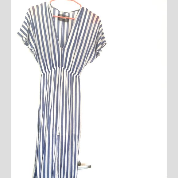 REFORMATION Positano Midi Dress- XS - Picture 3 of 3